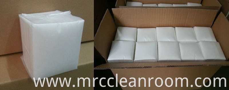 Non-woven M3 Wipes